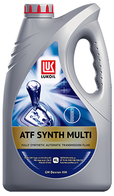 ЛУКОЙЛ ATF SYNTH MULTI