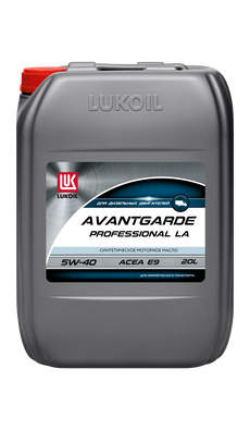 LUKOIL AVANTGARDE PROFESSIONAL LA 5W-40