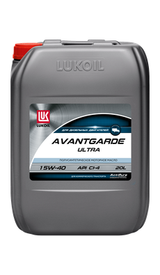 LUKOIL AVANTGARDE ULTRA 15W-40